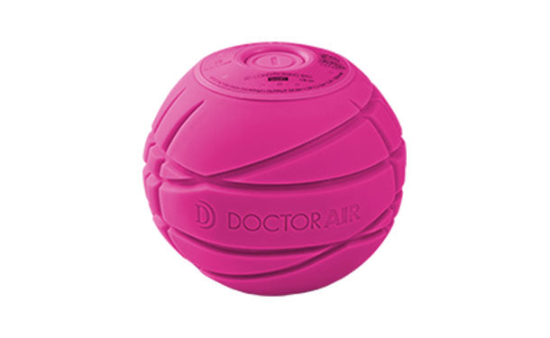 ドクターエアー「3Dコンディショニングボール スマート（ピンク）」CB-04 PK