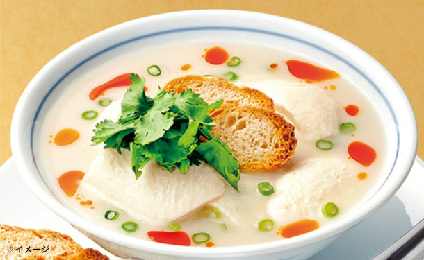モランボン「台湾風 鹹豆漿用スープ」2人前×20袋