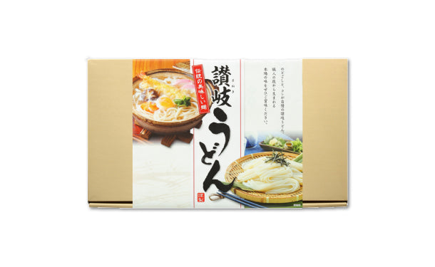 讃岐うどん 化粧箱入り」2kg×2箱の通販｜Kuradashiでフードロス・食品