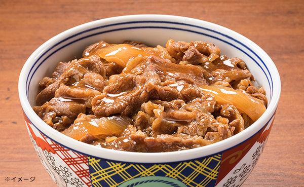 吉野家×大阪王将「丼の具＆チャーハン9種詰め合わせセット」