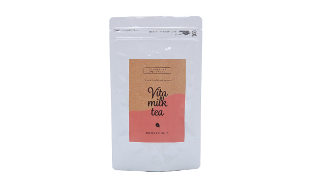 「Vita Milk Tea（15日分）」150g×5袋