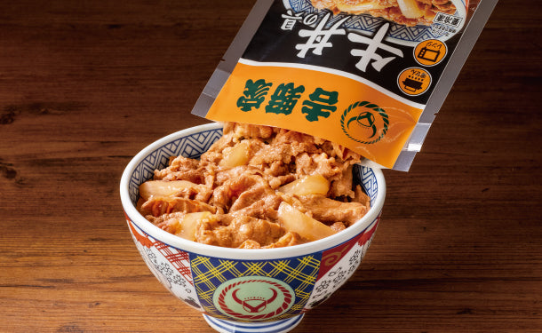 吉野家「冷凍牛丼の具」120g×30袋の通販｜Kuradashiでフードロス・食品ロス削減！