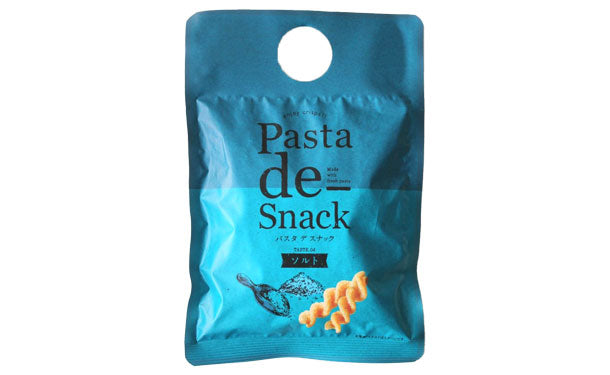阿部幸製菓「Pasta de Snack  ソルト」40袋