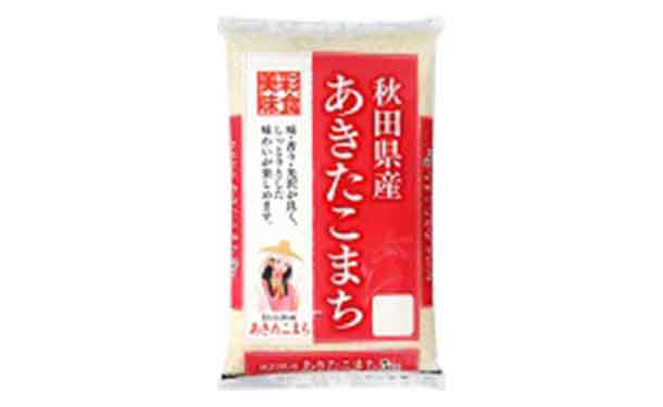 新米「秋田県産　あきたこまち」5kg×4袋の通販｜Kuradashiでフードロス・食品ロス削減！