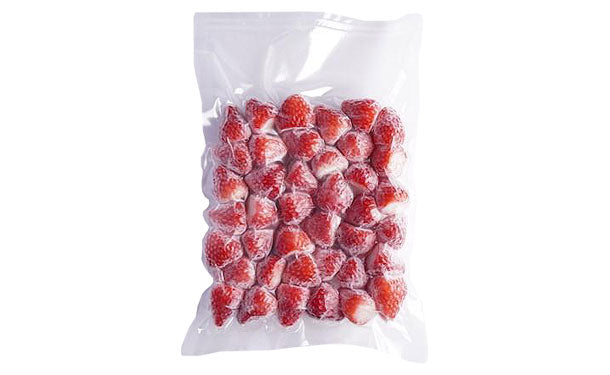 国産「冷凍カットフルーツ　いちご」500g×4パックの通販｜Kuradashiでフードロス・食品ロス削減！