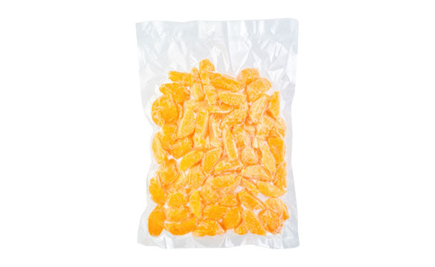 国産「冷凍カットフルーツ ネーブルオレンジ」500g×4パック