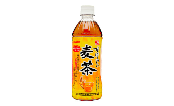 48本 送料無料 特茶 カフェインゼロ 大麦  500ml 特選黒烏龍茶より良