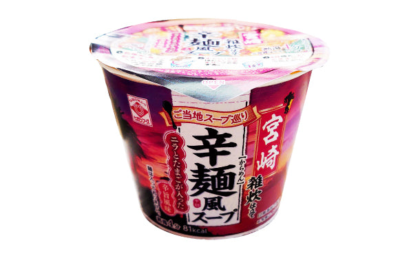ヒガシマル「辛麺風スープ」48食