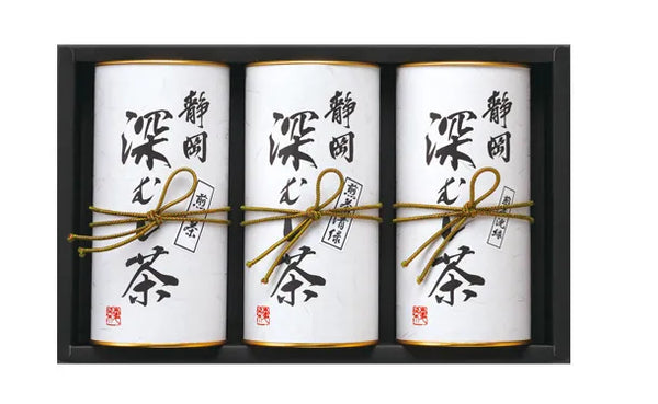 「深むし茶 ギフトセット」