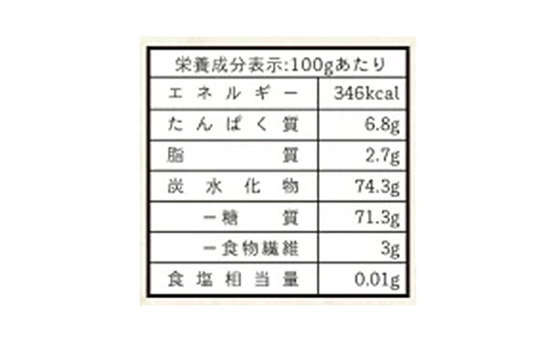 チュチュル「酵素発酵プレミアム玄米」900g×4袋
