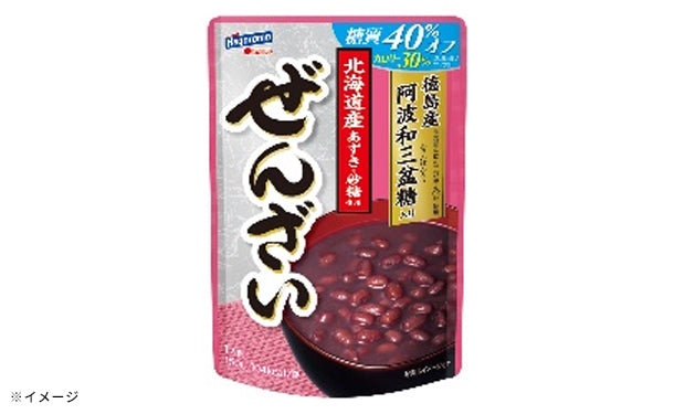 はごろもフーズ「ぜんざい糖質オフ」150g×40個