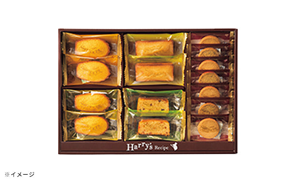 「ハリーズレシピ タルト・焼き菓子セット」SHHR20R×3箱