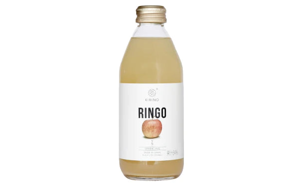 「RINGO sparkling juice」250ml×48本