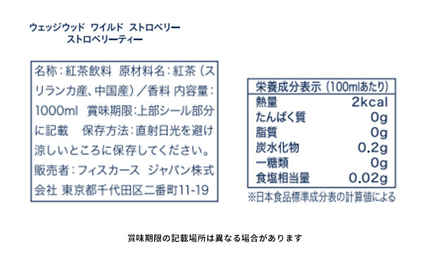 WEDGWOOD「アイスティー・アイスコーヒーセット」3本入×4箱の通販