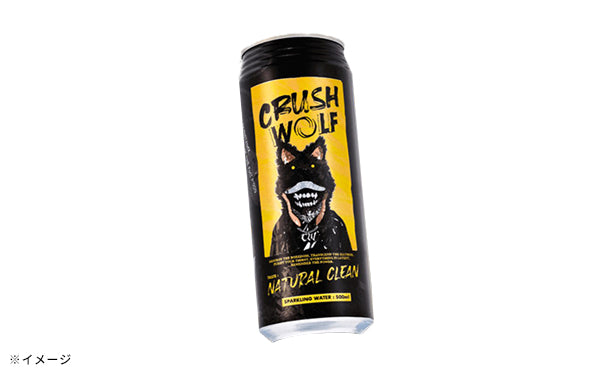 「CRUSH WOLF」500ml×48本