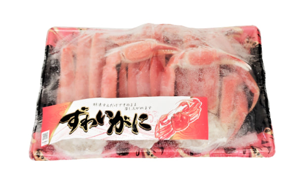 ずわいがに肩・爪肉セット」1箱の通販｜Kuradashiでフードロス・食品ロス削減！