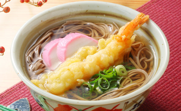 「信州そば 化粧箱入り」