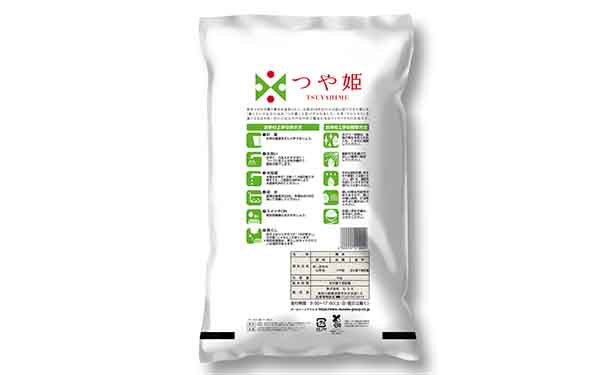 令和6年産「山形県産 つや姫」5kgのお得通販｜Kuradashi(クラダシ)で