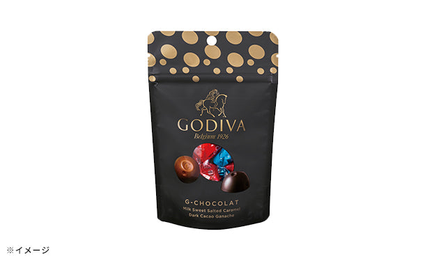 GODIVA「G ショコラ」5粒入×10袋の通販｜Kuradashiでフードロス・食品