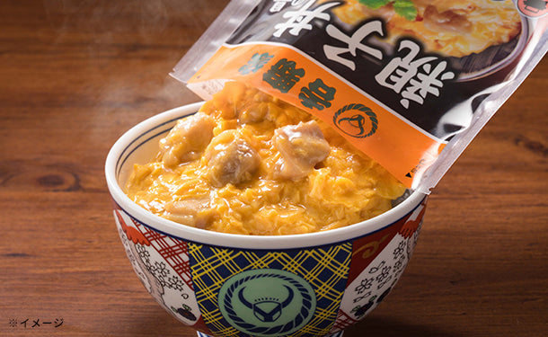 吉野家×大阪王将「丼の具バラエティセット」合計18食の通販｜Kuradashi