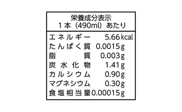 「シリカ水レモン」490ml×48本
