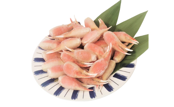 本ずわい蟹　爪肉」1袋の通販｜Kuradashiでフードロス・食品ロス削減！