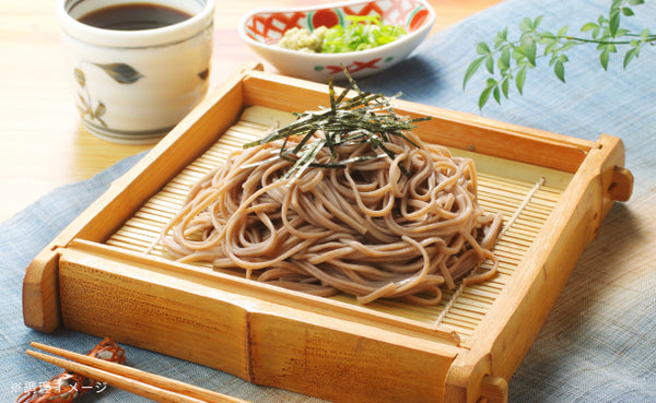 「信州そば 化粧箱入り」