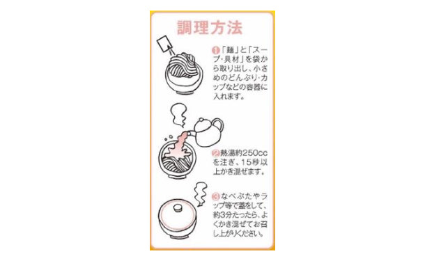 「ローカロ麺 和風しょうが ゆず風味（3食入）」20袋