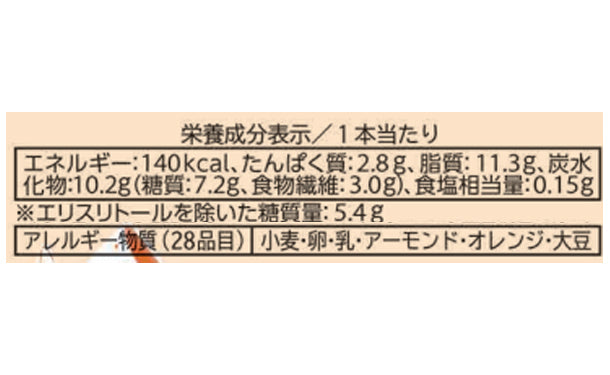 中島大祥堂「ロカボ・スタイル 紅茶ケーキ」48袋