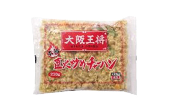 リンガーハット×大阪王将「野菜たっぷりちゃんぽん・皿うどん＆チャーハンセット」