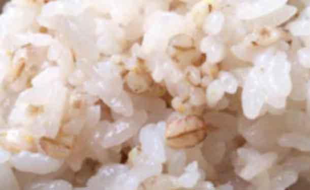 岡山県産「もち麦セット」5kg×2種（計10kg）