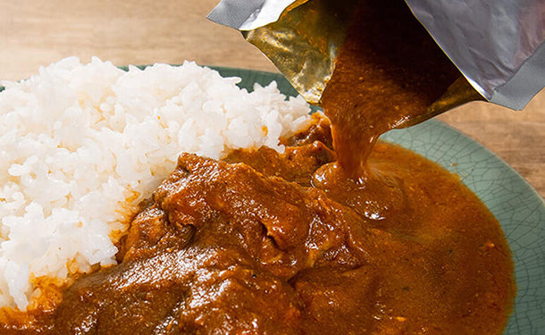 「TOKYO SPICE ななCURRY 5食入ボックス」4セット