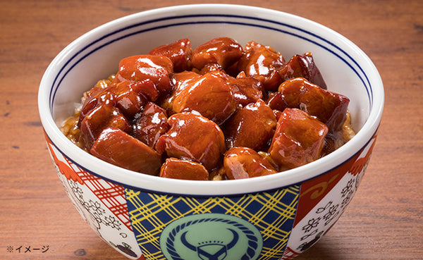 吉野家×大阪王将「丼の具＆焼きそば詰め合わせセット」
