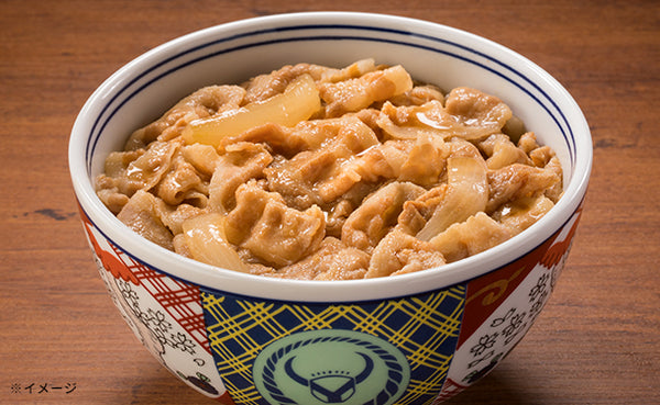 吉野家×大阪王将「丼の具＆チャーハン9種詰め合わせセット」