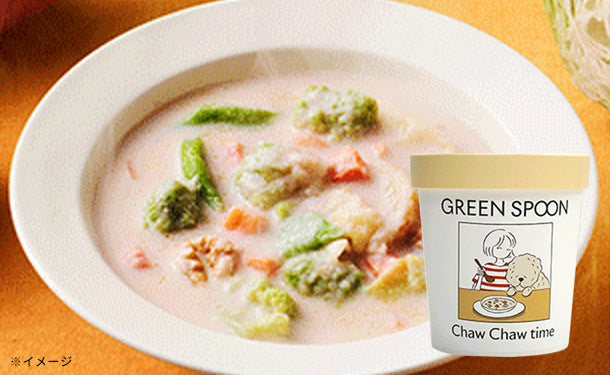 GREEN SPOON「スープ8食セット」