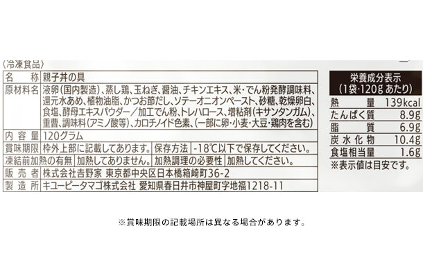 吉野家×大阪王将「丼の具5種＆直火チャーハン詰め合わせセット」合計10食