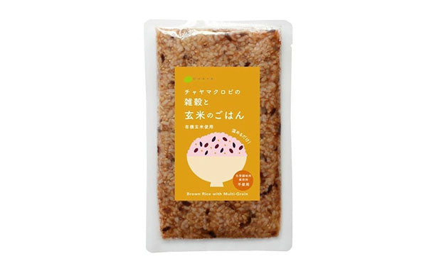 CHAYAマクロビ「カレー6種＆玄米ごはんセット」の通販｜Kuradashiでフードロス・食品ロス削減！