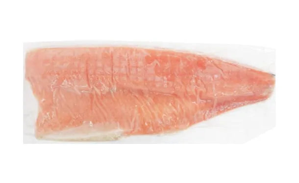 「銀鮭骨取り定塩フィレ」1kg×4パック